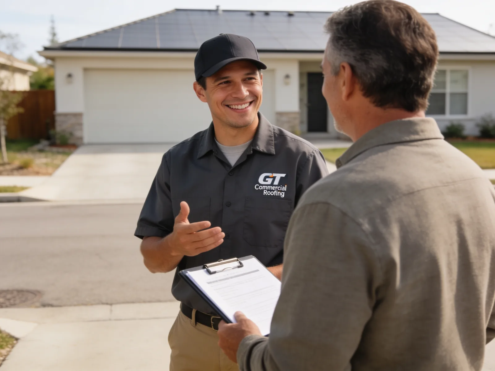 Flat Roof Repair Mooreland, IN FAQs